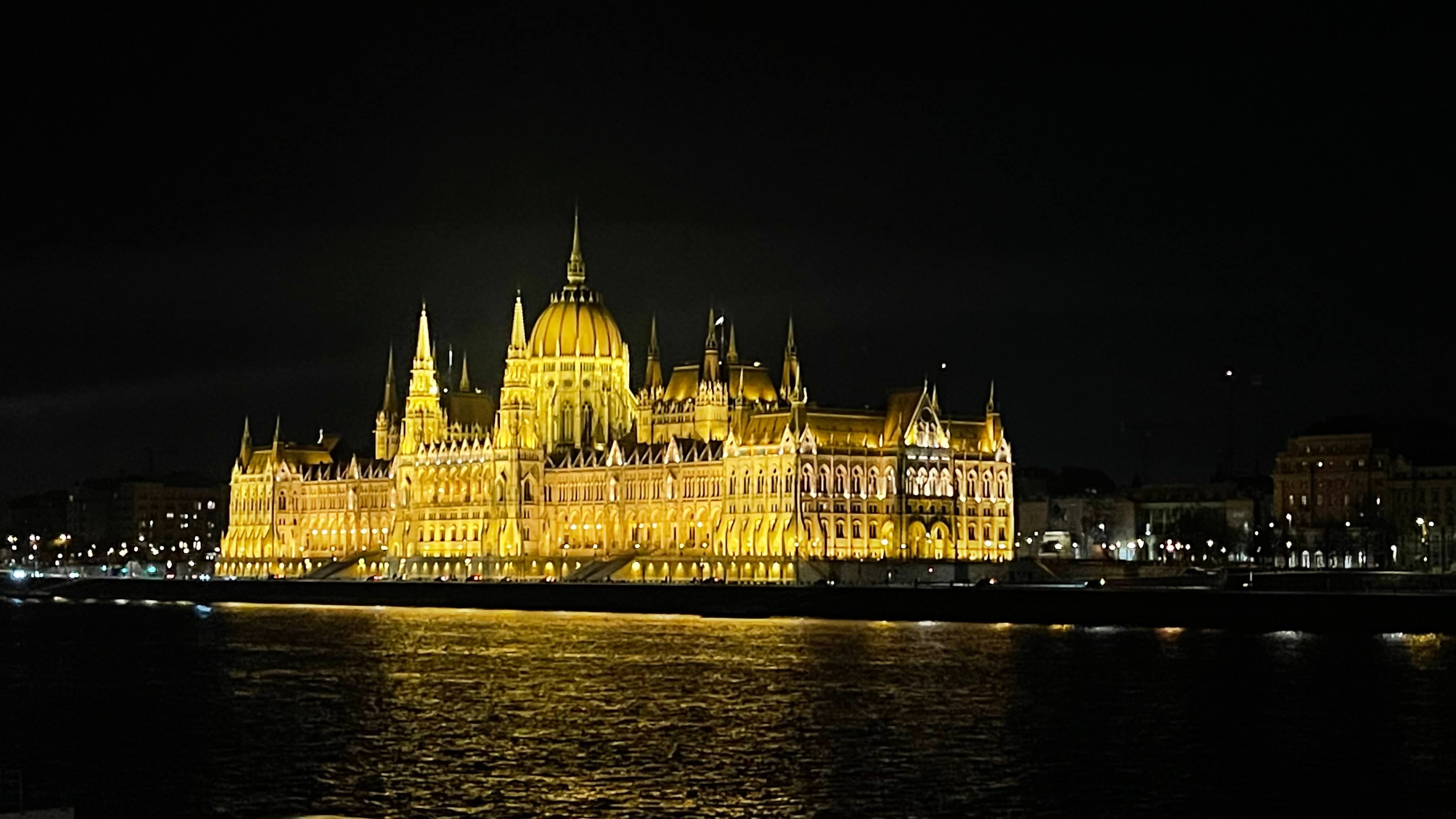 Budapest Parliament