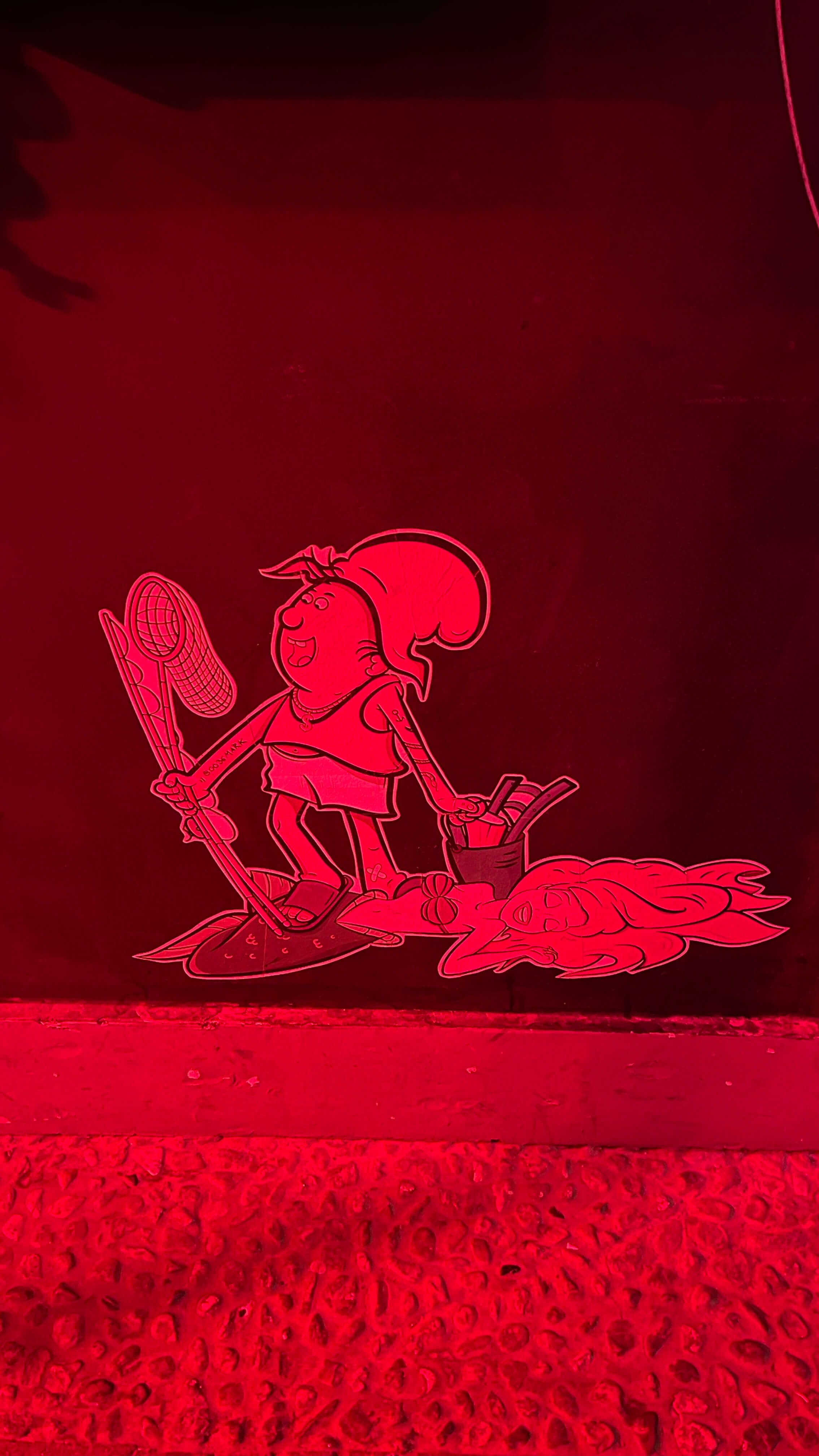 Street Art in Budapest