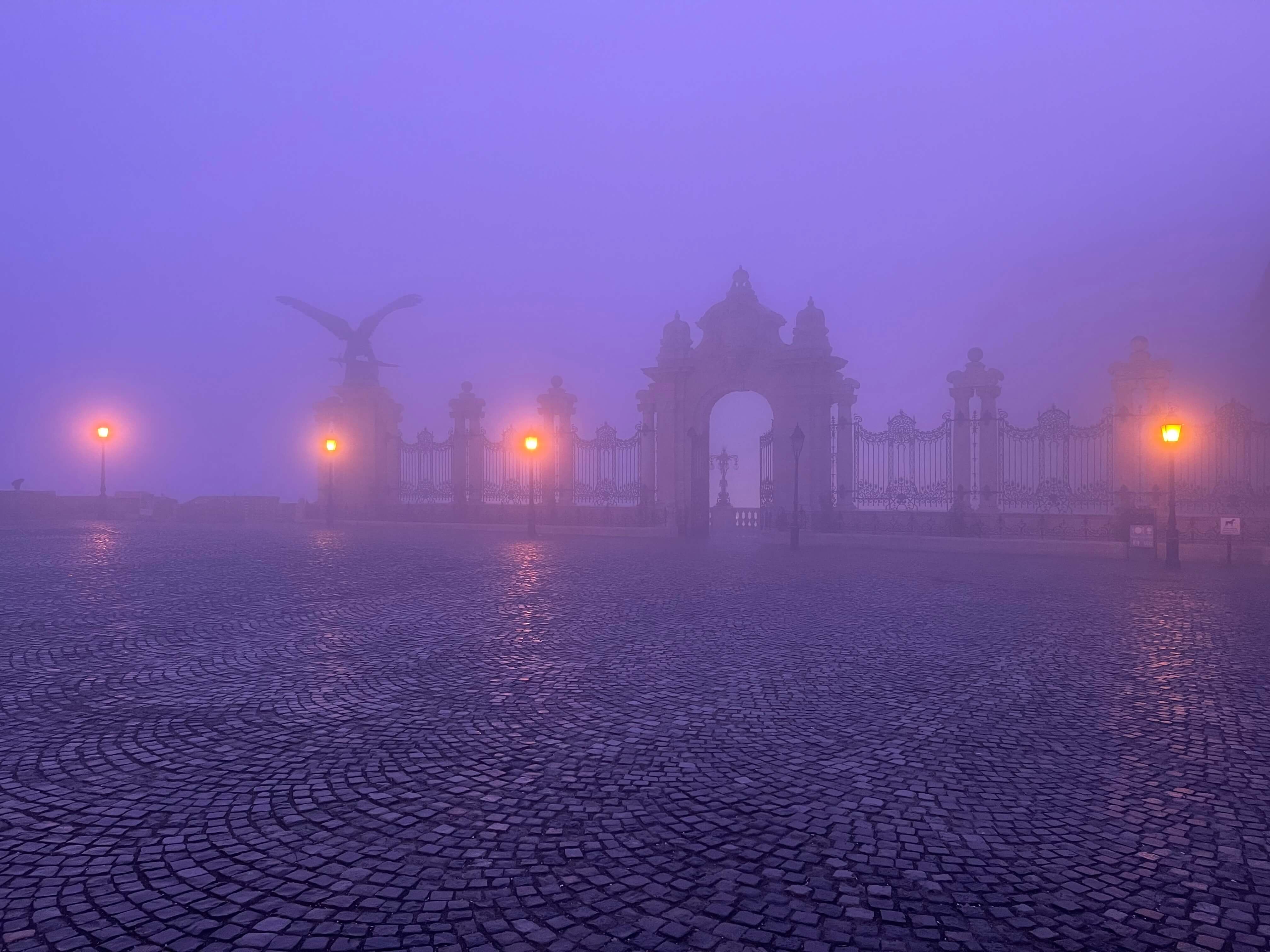 New Year’s Eve in Budapest - Pawel Zawadzki